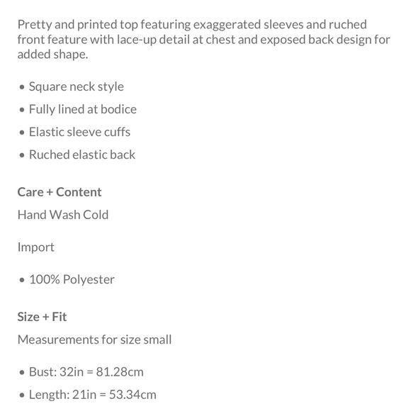 FREE PEOPLE BLOUSE NWT SZ M - Picture 3 of 7